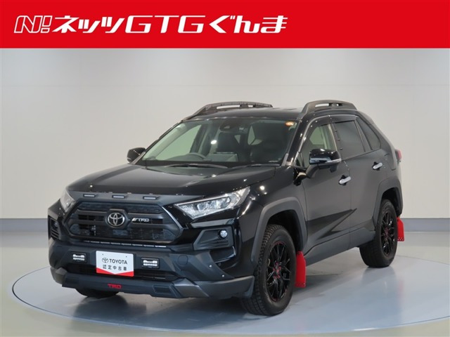 RAV4 2.0 アドベンチャー オフロードパッケージ 4WD 