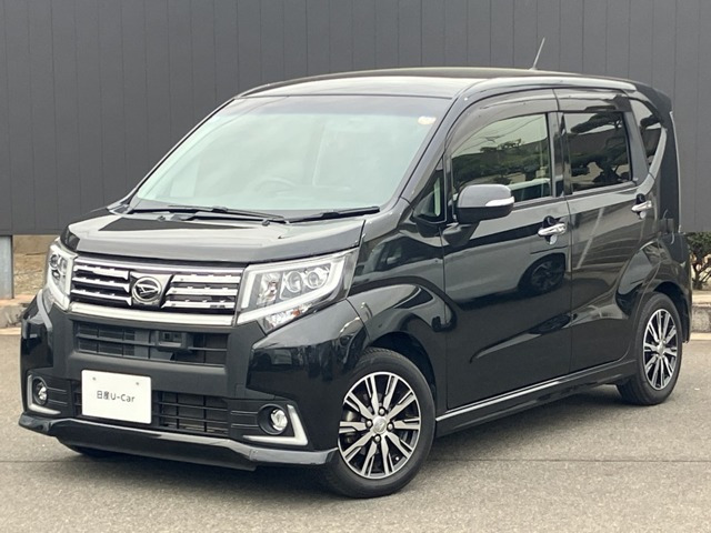 ムーヴカスタム X ハイパー SA 