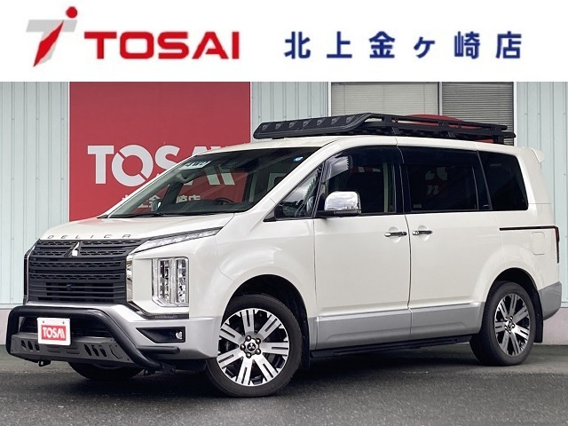 デリカD:5 2.2 P 4WD