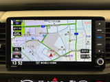 HONDA純正ナビを搭載!初めての道でも安心です♪