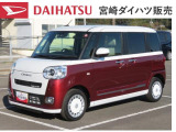 ダイハツ ムーヴキャンバス