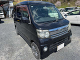 アトレーワゴン カスタムターボ RS 4WD 