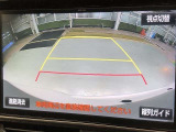 バックモニター装備!車庫入れやバック駐車の苦手な方の強い味方!バックモニターがあれば、もう心配はいりません。