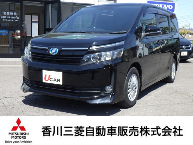 トヨタ ヴォクシー 