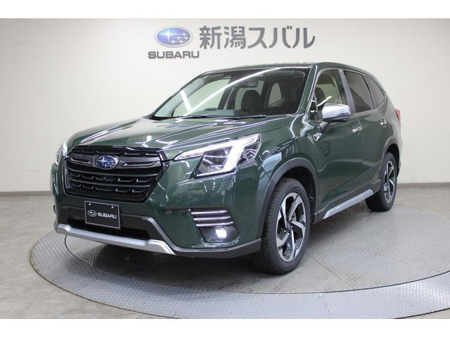 フォレスター 2.0 アドバンス 4WD 