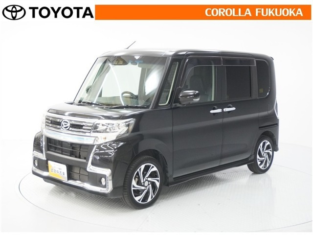 タントカスタム RS トップエディション VS SAIII 