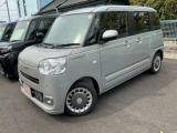 ダイハツ ムーヴキャンバス
