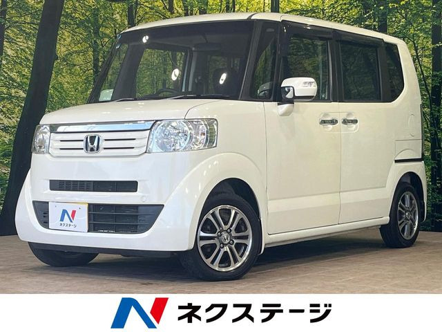 N-BOX G SSパッケージ 特別仕様車