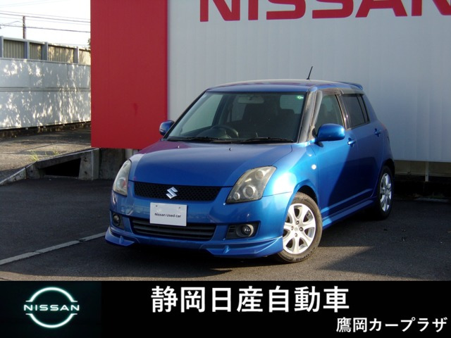 スイフト 1.2 XG エアロ 