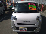 人気の軽自動車 ムーブキャンバス