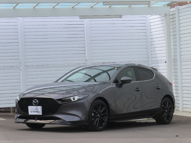 MAZDA3ファストバック 2.0 X Lパッケージ 