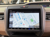 【純正ナビ】Honda純正のGathersナビがついています!Bluetoothも使えます♪