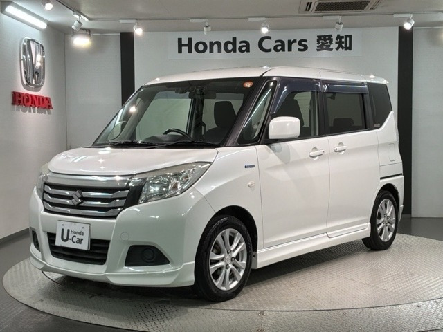 ソリオ 1.2 ハイブリッド(HYBRID) MX 