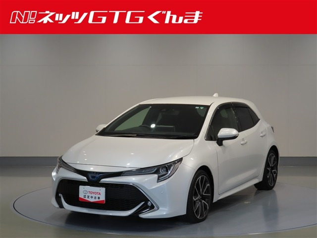 カローラスポーツ 1.8 ハイブリッド G Z 