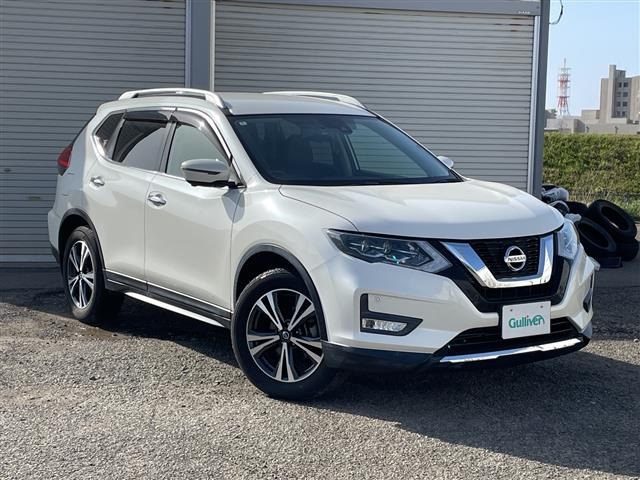 エクストレイル 2.0 20Xi 4WD 4WD 修復歴無し