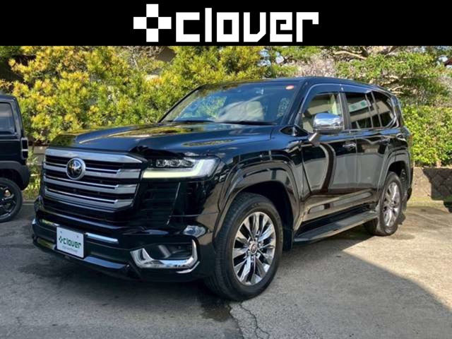 ランドクルーザー300 3.3 ZX ディーゼル 4WD 