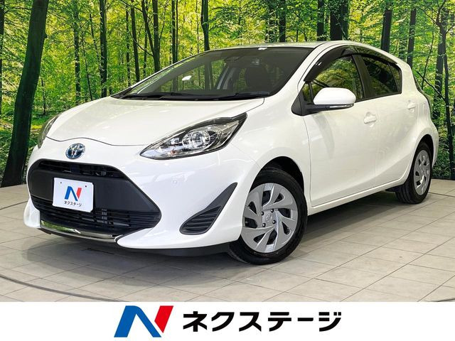 アクア 1.5 S （6AA-NHP10）