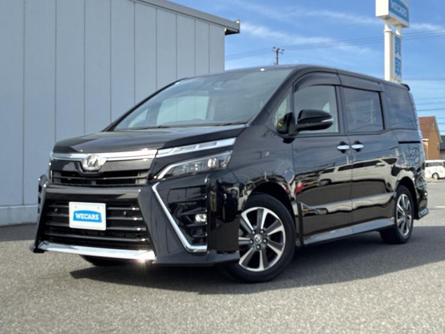 ヴォクシー 2.0 ZS 煌II 