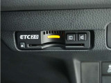 ◆ETC車載器 装備車◆今や必需品のETC!有料道路を利用する際にスムースに通過でき、わずらわしい料金支払いから開放されます!