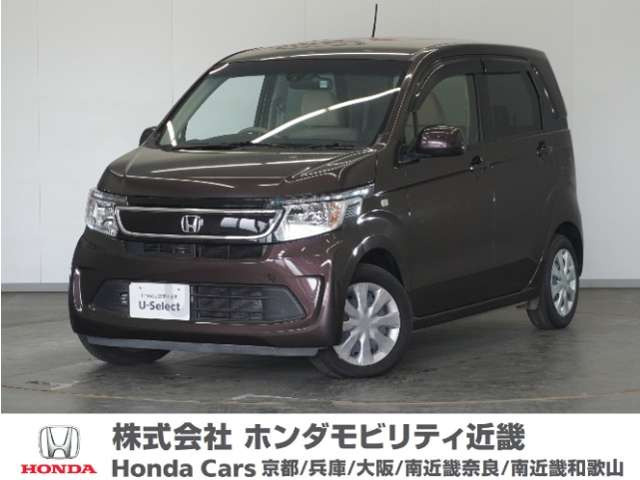 N-WGN G Aパッケージ 