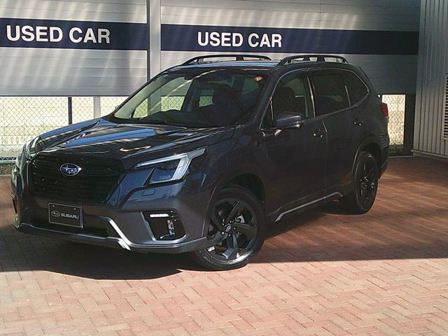 フォレスター 1.8 スポーツ 4WD 