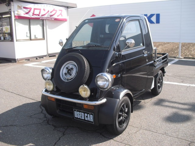 ミゼットII ピック Rタイプ