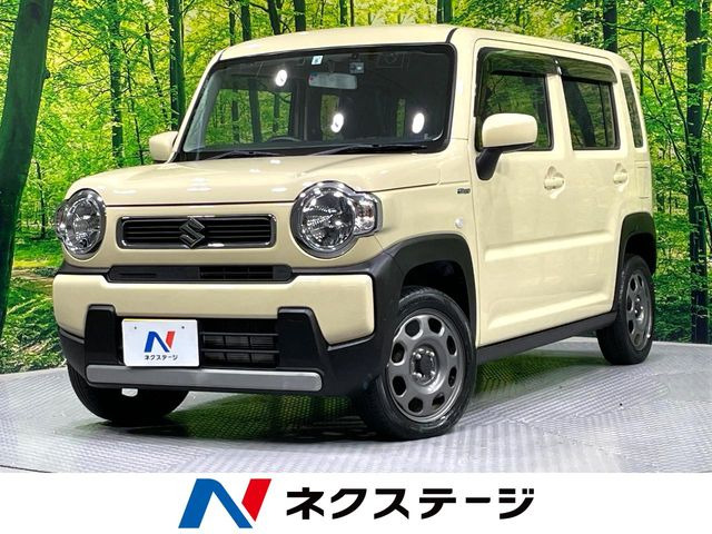 ハスラー ハイブリッド(HYBRID) G 