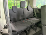 3列目シートはもちろん状態良好☆大人でもゆったりと座って頂けますので、大人数でのお出かけもラクラクです♪ご家族で、気の知れた仲間で、ドライブに行くのが楽しみですね♪