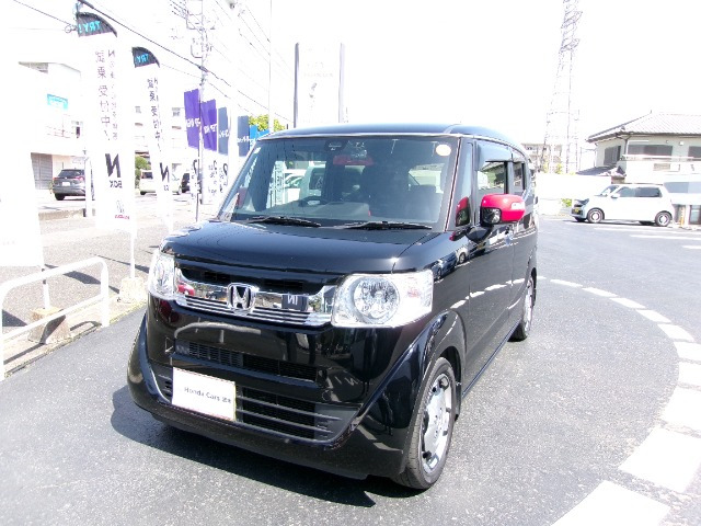 N-BOXスラッシュ X ターボパッケージ 