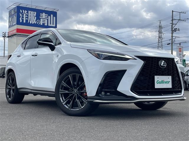 NX 350h Fスポーツ 4WD 4WD 本革シート