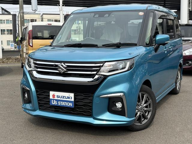 ソリオ 1.2 ハイブリッド(HYBRID)  MZ 4WD 