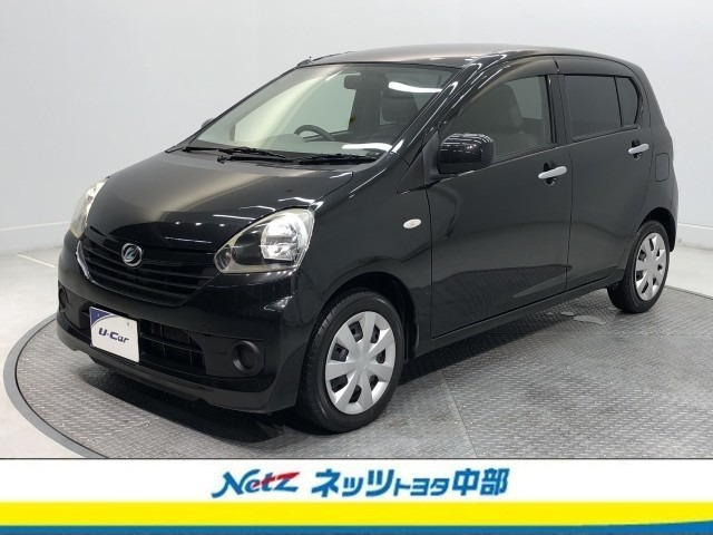 ダイハツ ミライース 