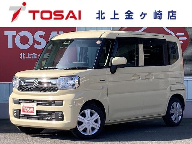 スペーシア ハイブリッド(HYBRID) G 4WD