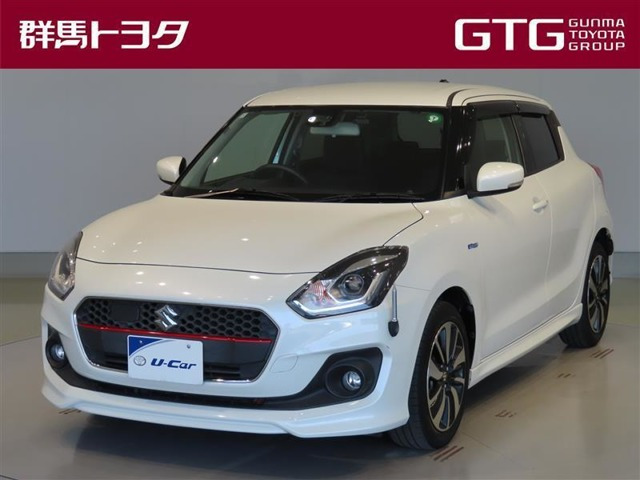 スイフト 1.2 ハイブリッド(HYBRID) RS セーフティパッケージ 