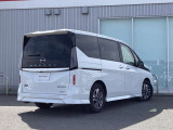人気のセレナが入庫しました。是非現車を見にご来店下さい。