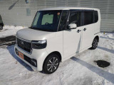 N-BOXカスタム  カスタム 660 4WD
