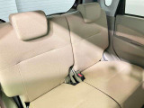 【リアシート】フロントシートのみでなく、リアシートもきれいな状態です★ぜひ一度ご確認下さい★
