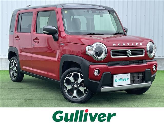 スズキ ハスラー 