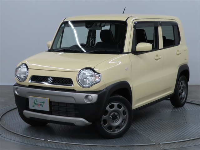 スズキ ハスラー 