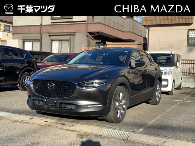 マツダ CX-30 