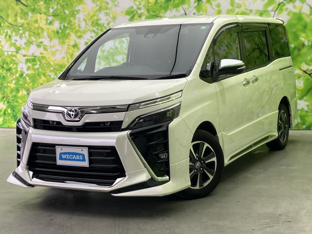 ヴォクシー 2.0 ZS 煌II 