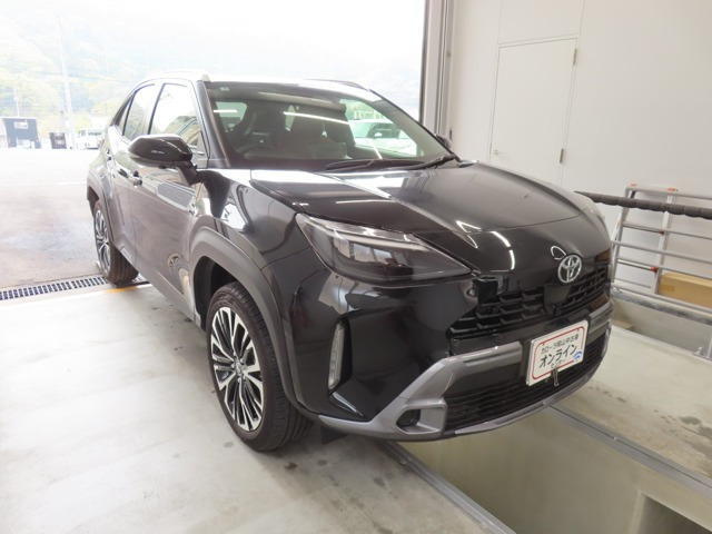 ヤリスクロス 1.5 ハイブリッド Z アドベンチャー