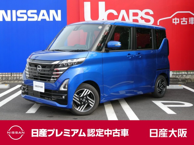 日産 ルークス 