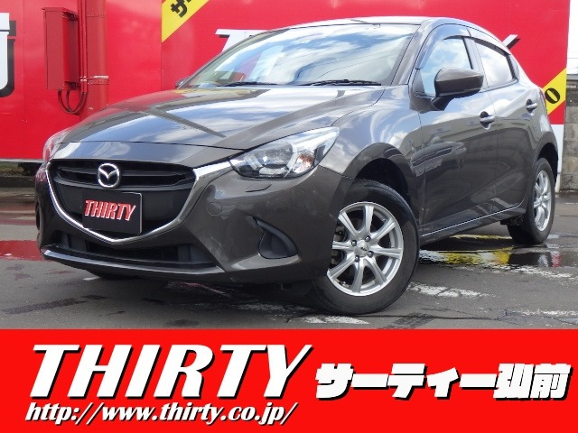 デミオ 1.3 13S 4WD 