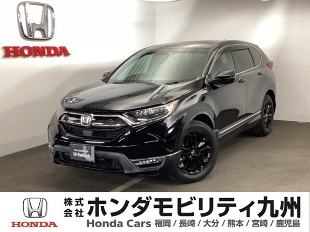 CR-V 2.0 e:HEV EX ブラック エディション 