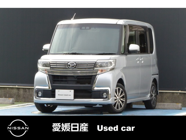 タントカスタム X トップエディションリミテッド SAIII 