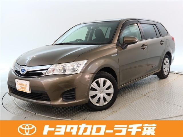 カローラフィールダー 1.5 ハイブリッド G 