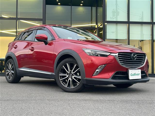 CX-3 1.5 XD ツーリング Lパッケージ 修復歴無し