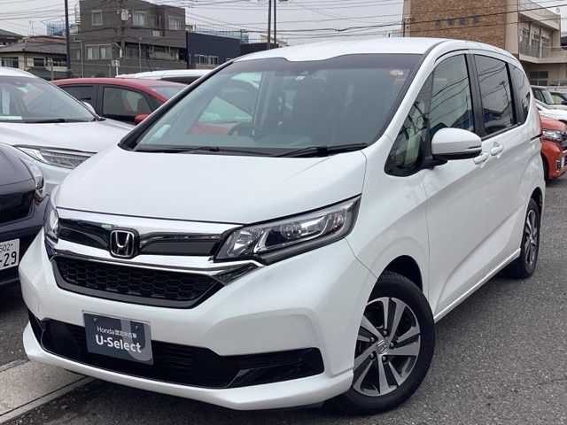 フリード+ 1.5 ハイブリッド G 