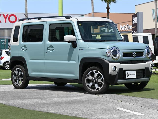 スズキ ハスラー 